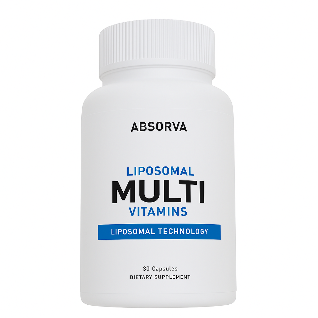 Liposomal Multi Vitamins
