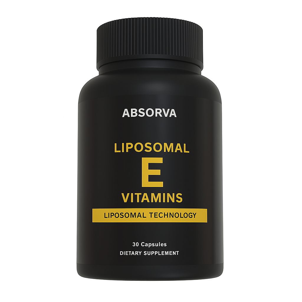 Liposomal E Vitamins